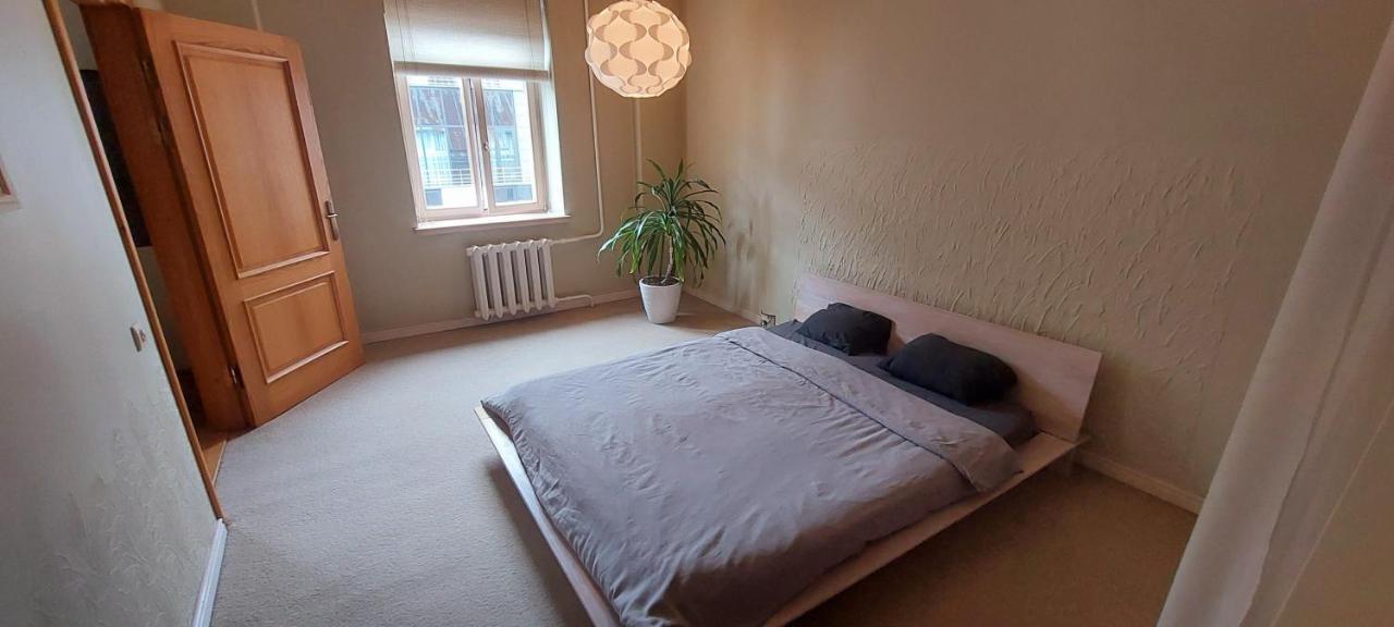 Perfectly Central Apartment 5 Min To Old Town & Art Noveau. Riga Exterior foto